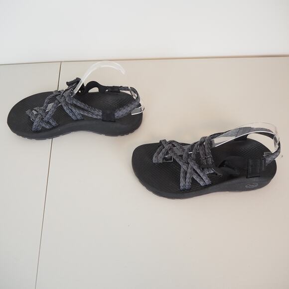 CHACO ZX/2 CLOUD Dual Adjustable Straps Cushioned Sandal Women’s 9W - Picture 3 of 10